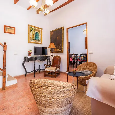 Ferienhaus Frontera Sóller