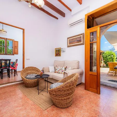 Frontera Ferienhaus