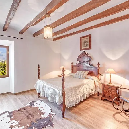 Frontera Ferienhaus Sóller