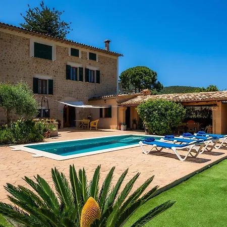 Frontera Hébergement de vacances Sóller