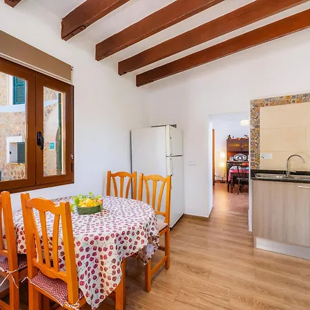 Frontera Hébergement de vacances Sóller