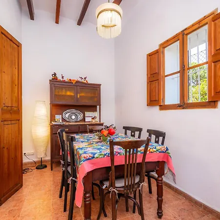 Semesterbostad Frontera Sóller